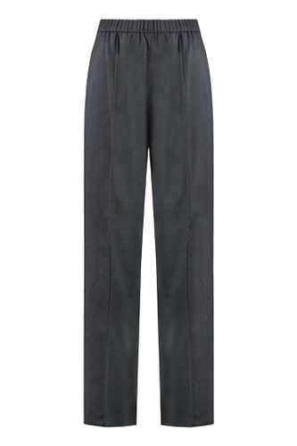 Fabiana Filippi Wool Track-pants - Fabiana Filippi - Modalova