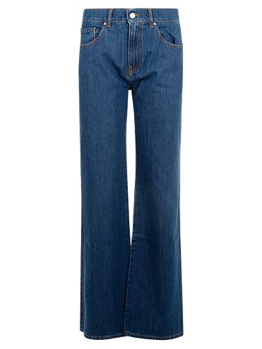 Parosh Cigan Jeans - Parosh - Modalova