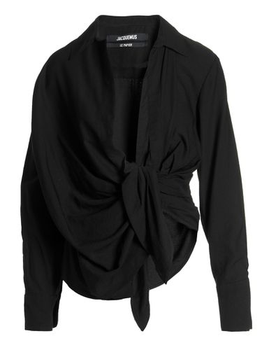 Jacquemus la Chemise Bahia Shirt - Jacquemus - Modalova