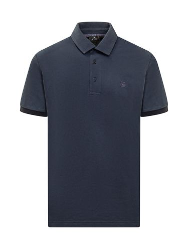 Etro Roma Polo - Etro - Modalova