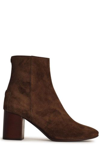 Tod's Block Heel Ankle Boots - Tod's - Modalova