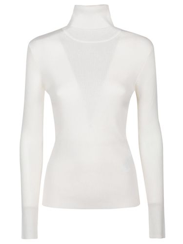 Parosh Leila Turtle Neck Sweater - Parosh - Modalova