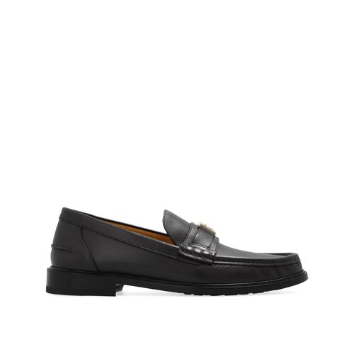 Fendi Leather Loafers - Fendi - Modalova