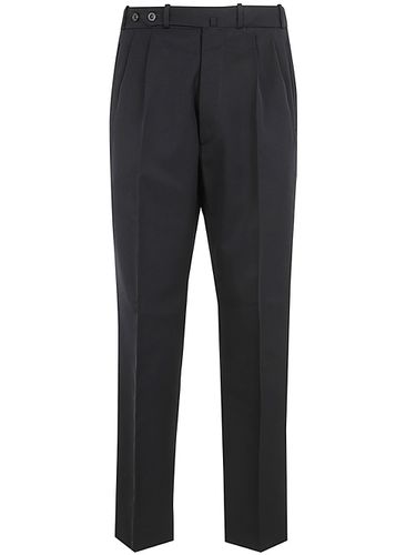 Virgin Wool Trousers - Maison Margiela - Modalova