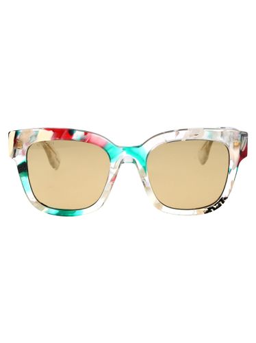 Gucci Eyewear Gg1624s Sunglasses - Gucci Eyewear - Modalova