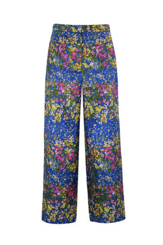 Operoso Fluid Silk Trousers - Max Mara Studio - Modalova