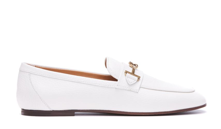 Tod's Leather Loafers - Tod's - Modalova