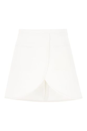 Polyester Blend Mini Skirt - Courrèges - Modalova