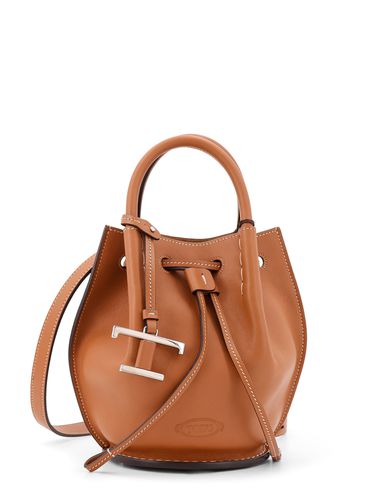 Tod's Buz Mini Bucket Bag - Tod's - Modalova