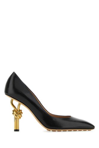 Nappa Leather Knot Pumps - Bottega Veneta - Modalova