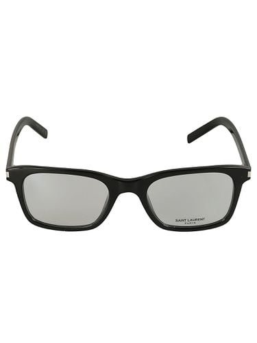 Sl718 Slim Sunglasses - Saint Laurent Eyewear - Modalova