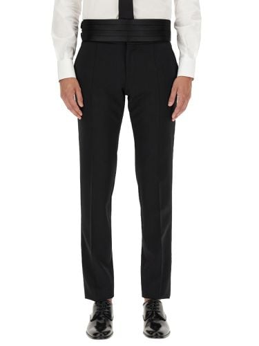 Dolce & Gabbana Tailored Pants - Dolce & Gabbana - Modalova