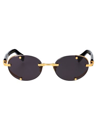 Balmain Monsieur Sunglasses - Balmain - Modalova