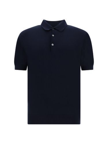 Zegna Polo Shirt - Zegna - Modalova