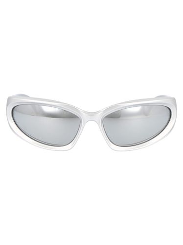 Bb0157s Sunglasses - Balenciaga Eyewear - Modalova