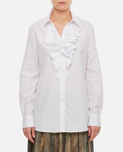 Keara Long Sleeves Cotton Shirt - Ralph Lauren - Modalova