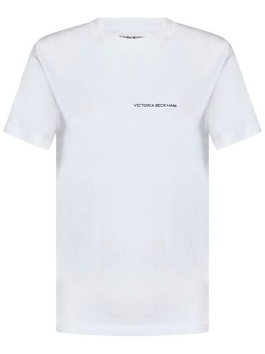 Victoria Beckham T-shirt - Victoria Beckham - Modalova