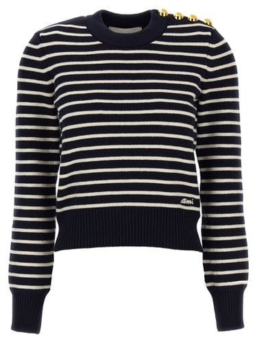 Sailor Sweater - Ami Alexandre Mattiussi - Modalova