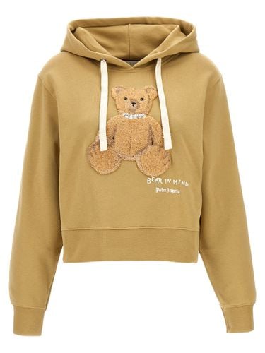 Palm Angels bear In Mind Hoodie - Palm Angels - Modalova