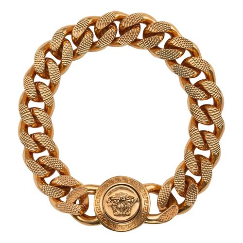 Versace Medusa Bracelet - Versace - Modalova