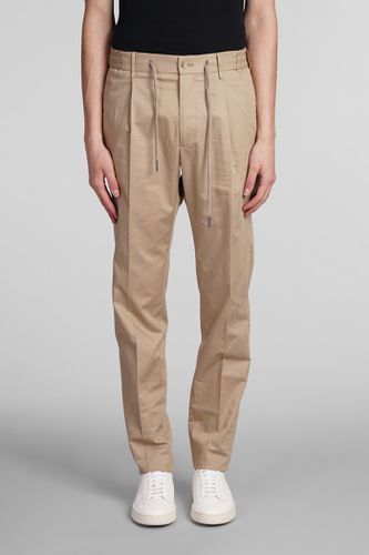P-newman Pants In Cotton - Tagliatore 0205 - Modalova