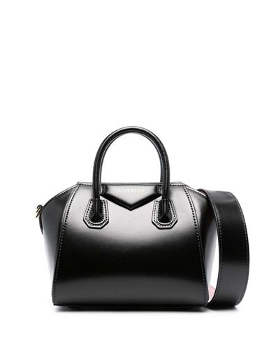 Antigona Toy Bag In Box Leather - Givenchy - Modalova