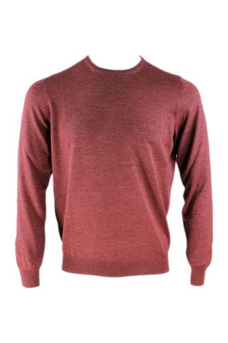 Barba Napoli Sweater - Barba Napoli - Modalova