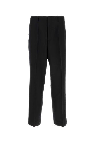 Black Wool Borrowed Chino Pant - Our Legacy - Modalova