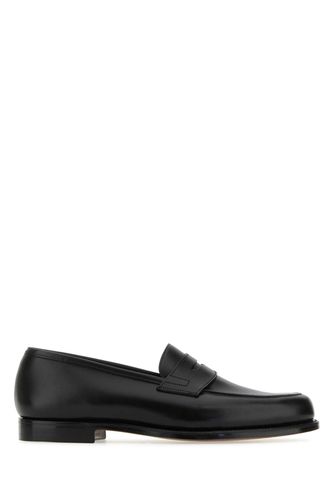 Leather Grantham 2 Loafers - Crockett & Jones - Modalova