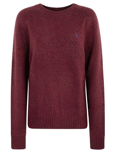 Ralph Lauren Round Neck Sweater - Ralph Lauren - Modalova