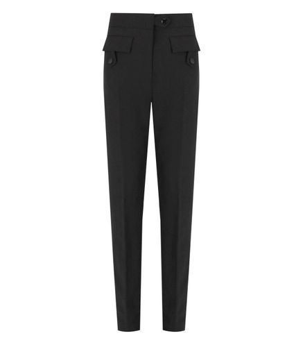 Ganni Suiting Trousers - Ganni - Modalova