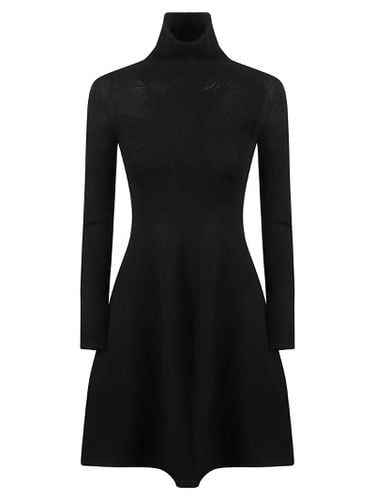 Blugirl High Neck Dress - Blugirl - Modalova