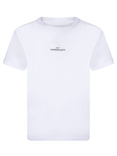 Micro Logo T-shirt - Maison Margiela - Modalova