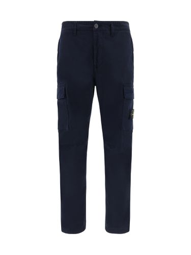 Stone Island Cargo Pants - Stone Island - Modalova