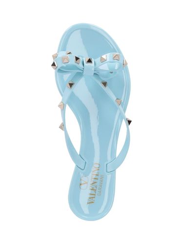 Thong Sandals rockstud - Valentino Garavani - Modalova