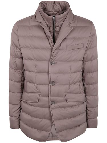 Herno Man Padded Jacket - Herno - Modalova