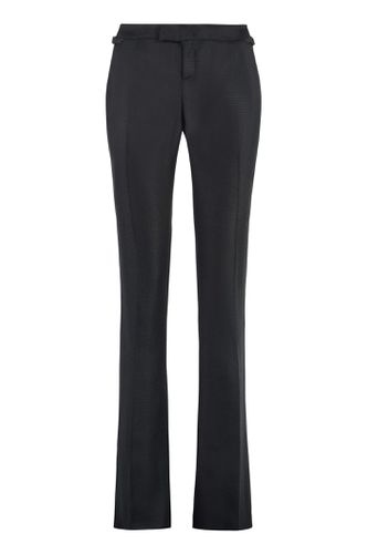 Tom Ford Flared Trousers - Tom Ford - Modalova