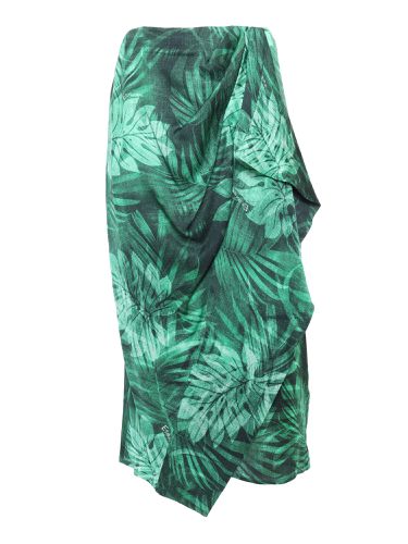 Foresta Sarong Skirt - Ermanno Ermanno Scervino - Modalova