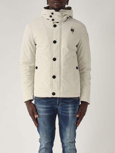 Blauer Giubbotto Uomo Andrew Jacket - Blauer - Modalova