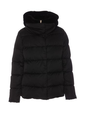 Herno Hooded Down Jacket - Herno - Modalova