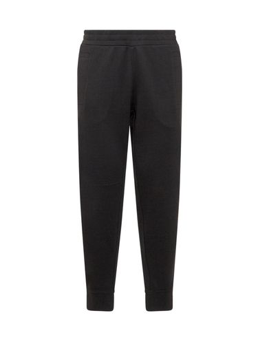 Logo Detailed Sweatpants - Emporio Armani - Modalova