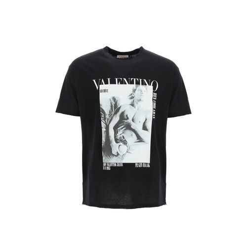 Valentino Archive Print T-shirt - Valentino - Modalova