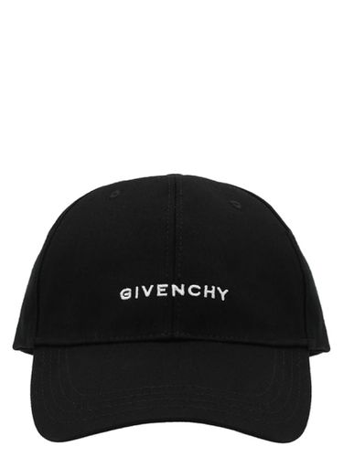 Givenchy curved Cap - Givenchy - Modalova
