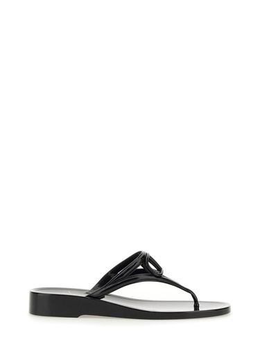 Vlogo Signature Sandal - Valentino Garavani - Modalova