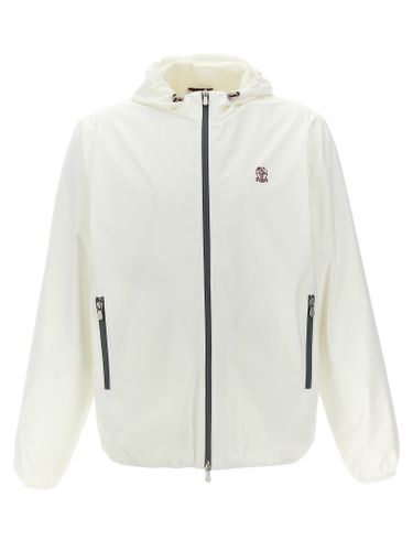 Brunello Cucinelli Logo Waterproof - Brunello Cucinelli - Modalova