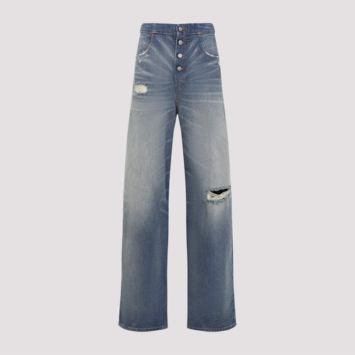 MM6 Maison Margiela 5 Pockets Jeans - MM6 Maison Margiela - Modalova