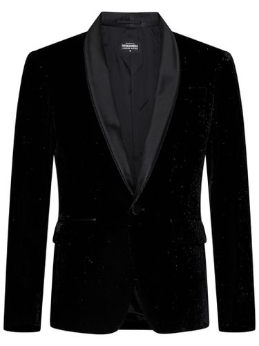 Dsquared2 Shawl Tuxedo Blazer - Dsquared2 - Modalova