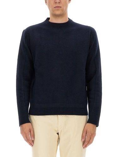 Zegna Wool Jersey - Zegna - Modalova