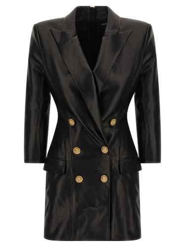 Balmain Blazer Dress - Balmain - Modalova
