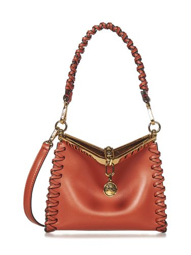 Etro Mini Vela Shoulder Bag - Etro - Modalova